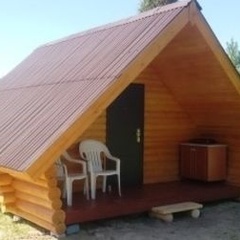 Дом рыбака Дунаец, Весьегонский район, Тверская область