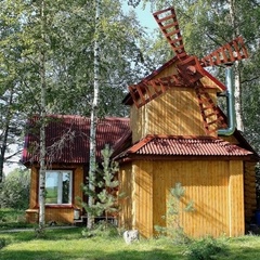 База отдыха Мельница, Осташковский район, Тверская область