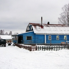 Охотничье-рыболовная база Пескарики, Весьегонский район, Тверская область