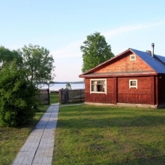 Турбаза Уходово, Конаковский район, Тверская область