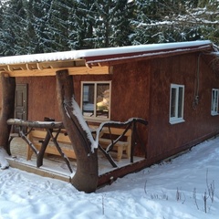 Горнолыжная база Заборовье, Вышневолоцкий район, Тверская область