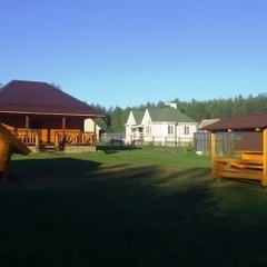 Дом рыбака Дунаец, Весьегонский район, Тверская область