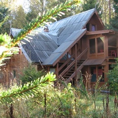 База отдыха Шишки, Осташковский район, Тверская область