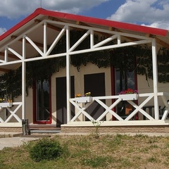 Охотничье хозяйство Экомир, Жарковский район, Тверская область