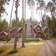 Парк-отель Бухта Коприно, Рыбинский район, Ярославская область