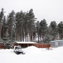 Охотничье-рыболовная база Пескарики, Весьегонский район, Тверская область