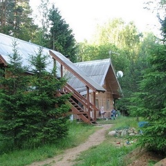 База отдыха Шишки, Осташковский район, Тверская область