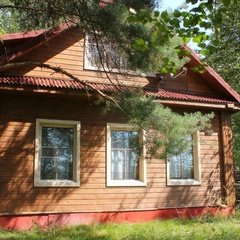 База отдыха Мельница, Осташковский район, Тверская область