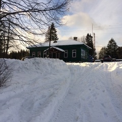 Горнолыжная база Заборовье, Вышневолоцкий район, Тверская область