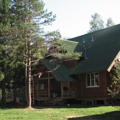 База отдыха Шишки, Осташковский район, Тверская область