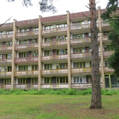 Пансионат Сокол, Осташковский район, Тверская область