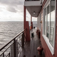 Парк-отель Бухта Коприно, Рыбинский район, Ярославская область