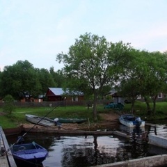 Турбаза Уходово, Конаковский район, Тверская область