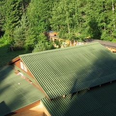 База отдыха Шишки, Осташковский район, Тверская область