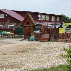 Загородный отель Барская усадьба, Старицкий район, Тверская область