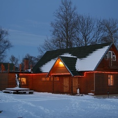 База отдыха Княжий остров, Осташковский район, Тверская область