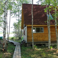 База отдыха Мельница, Осташковский район, Тверская область