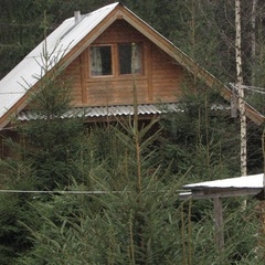 База отдыха Шишки, Осташковский район, Тверская область