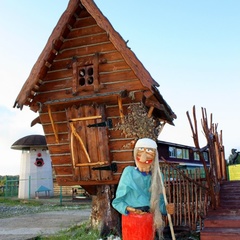 Загородный отель Барская усадьба, Старицкий район, Тверская область