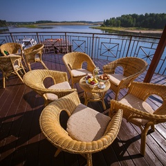 Парк-отель Бухта Коприно, Рыбинский район, Ярославская область