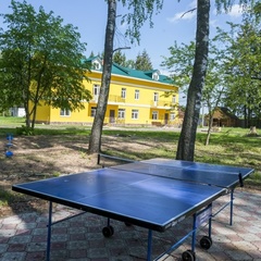Оздоровительный комплекс Рябеевская поляна, Калининский район, Тверская область