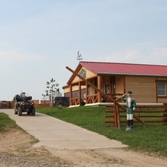 Охотничье хозяйство Экомир, Жарковский район, Тверская область