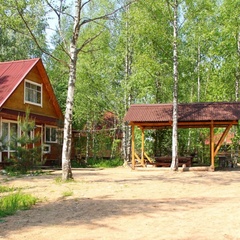 База отдыха Мельница, Осташковский район, Тверская область