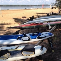 Турбаза Уходово, Конаковский район, Тверская область