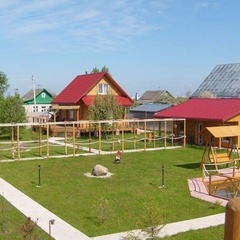 Комплекс отдыха Кривцово, Калининский район, Тверская область