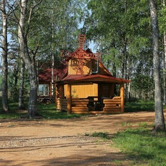 База отдыха Мельница, Осташковский район, Тверская область