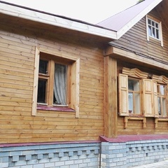 База отдыха Пужалова изба, Гороховецкий район, Владимирская область