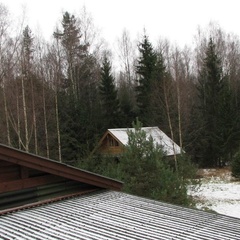 База отдыха Шишки, Осташковский район, Тверская область