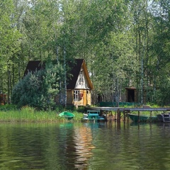 База отдыха Мельница, Осташковский район, Тверская область