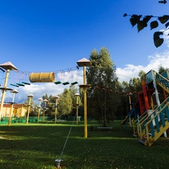 Загородный отель Барская усадьба, Старицкий район, Тверская область