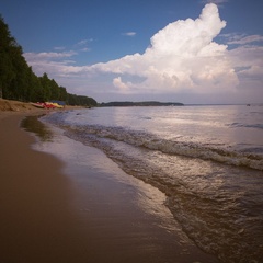 Парк-отель Бухта Коприно, Рыбинский район, Ярославская область