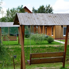 Комплекс отдыха Кривцово, Калининский район, Тверская область