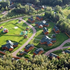 Эко-комплекс  Парк-отель «СДЛ» , Осташковский район, Тверская область