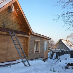 База отдыха Пужалова изба, Гороховецкий район, Владимирская область