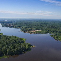 Турбаза Уходово, Конаковский район, Тверская область