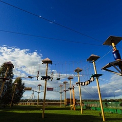 Загородный отель Барская усадьба, Старицкий район, Тверская область