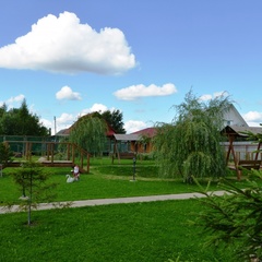Комплекс отдыха Кривцово, Калининский район, Тверская область
