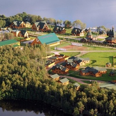 Эко-комплекс  Парк-отель «СДЛ» , Осташковский район, Тверская область