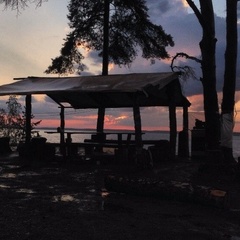 Турбаза Уходово, Конаковский район, Тверская область