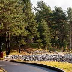 Парк-отель Бухта Коприно, Рыбинский район, Ярославская область