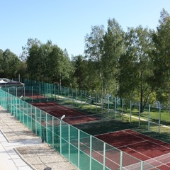 Загородный отель Барская усадьба, Старицкий район, Тверская область