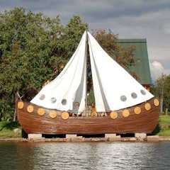 Эко-комплекс  Парк-отель «СДЛ» , Осташковский район, Тверская область