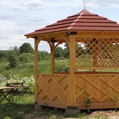 Охотничье хозяйство Экомир, Жарковский район, Тверская область