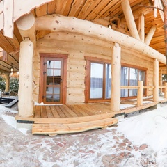 Парк-отель Бухта Коприно, Рыбинский район, Ярославская область