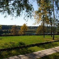 Загородный отель Барская усадьба, Старицкий район, Тверская область