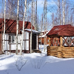 База отдыха Мельница, Осташковский район, Тверская область